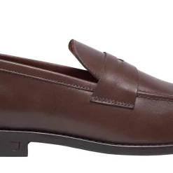 Henry Stevens Loafer Wallace PL dunkel-braun Loafer