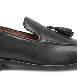 Henry Stevens Loafer Wallace TL schwarz Loafer