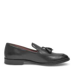 Henry Stevens Loafer Wallace TL schwarz Loafer
