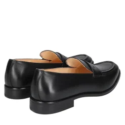 Henry Stevens Loafer Wes PL schwarz Loafer