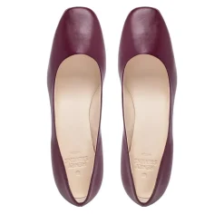 Henry Stevens Pumps Audrey P50 bordeaux Pumps