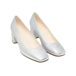 Henry Stevens Pumps Audrey P50 silber Pumps