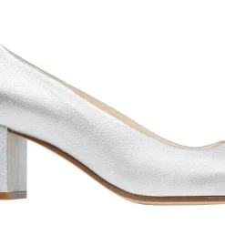Henry Stevens Pumps Audrey P50 silber Pumps