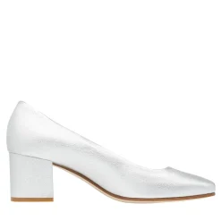 Henry Stevens Pumps Audrey P50 silber Pumps