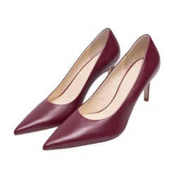 Henry Stevens Pumps Emma P70 bordeaux Pumps