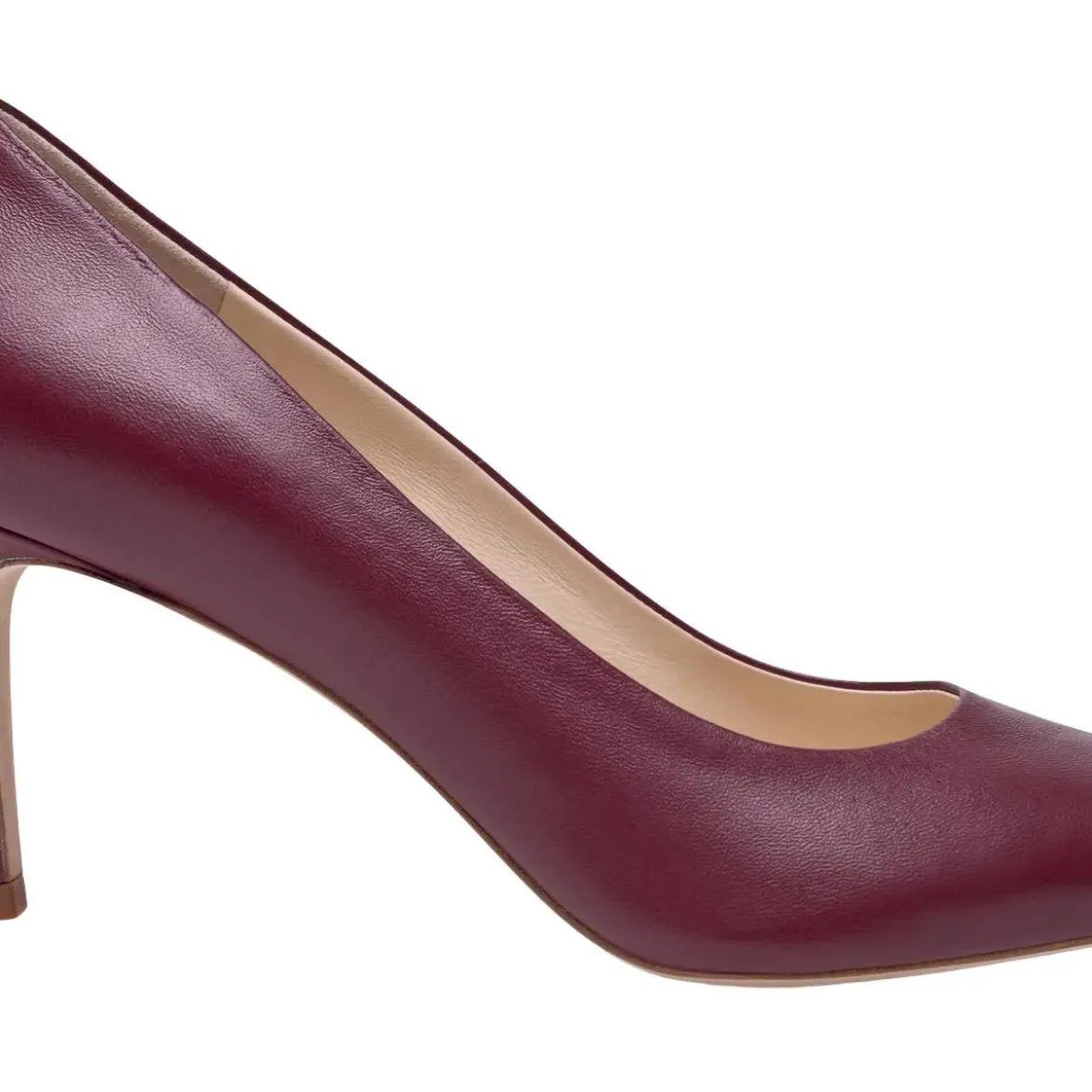 Henry Stevens Pumps Emma P70 bordeaux Pumps