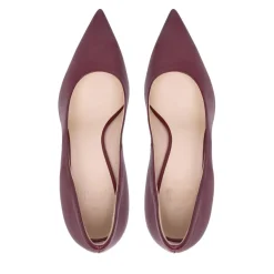 Henry Stevens Pumps Emma P70 bordeaux Pumps