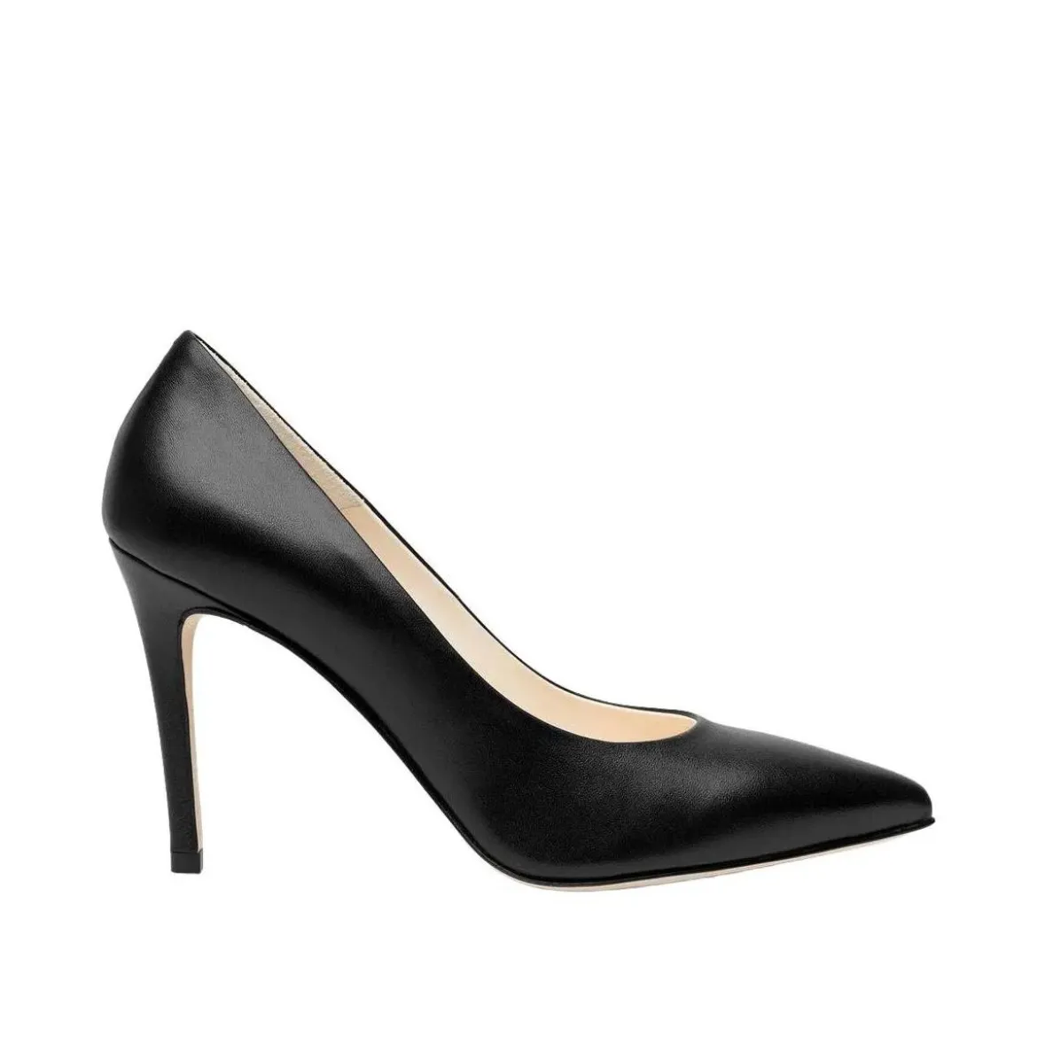 Henry Stevens Pumps Emma P90 schwarz Pumps