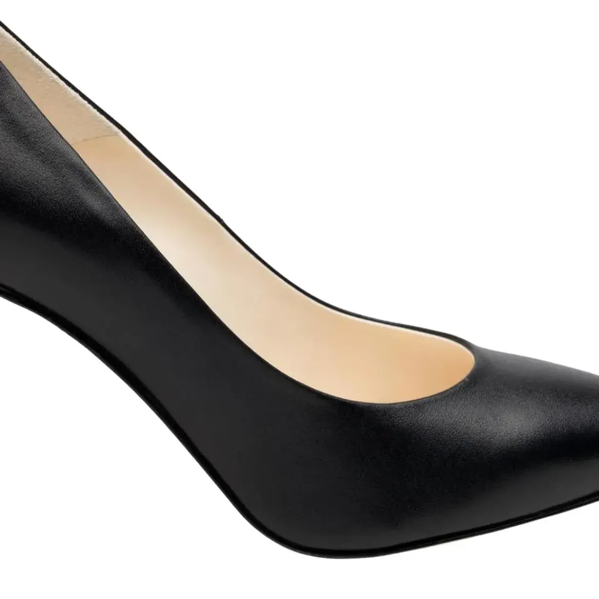 Henry Stevens Pumps Emma P90 schwarz Pumps