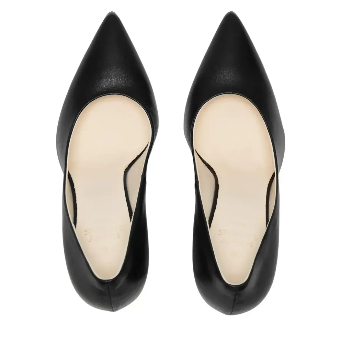 Henry Stevens Pumps Emma P90 schwarz Pumps