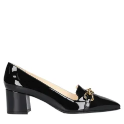 Henry Stevens Pumps Fay P55 schwarz Pumps