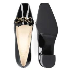 Henry Stevens Pumps Fay P55 schwarz Pumps