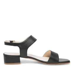 Henry Stevens Sandale Audrey S30 schwarz Sandalen