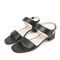 Henry Stevens Sandale Audrey S30 schwarz Sandalen