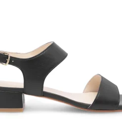 Henry Stevens Sandale Audrey S30 schwarz Sandalen