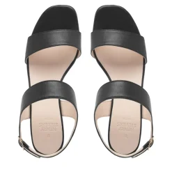 Henry Stevens Sandale Audrey S30 schwarz Sandalen