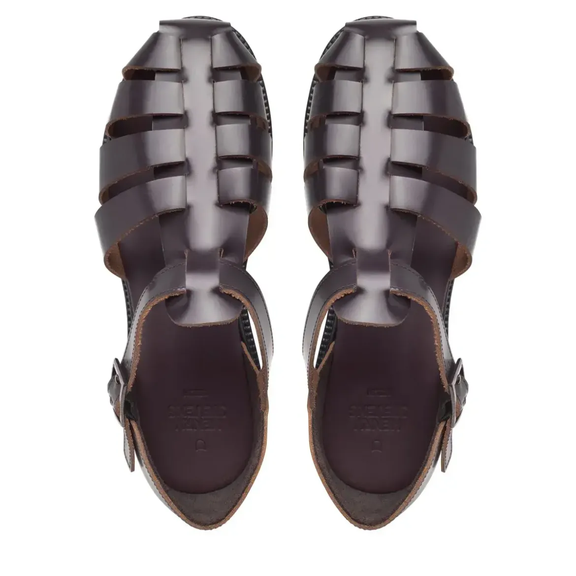 Henry Stevens Sandale Wallace FSI bordeaux Sandalen