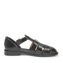 Henry Stevens Sandale Wallace FSI schwarz Sandalen