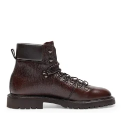 Henry Stevens Schnürboots Bonnie HB3 mittel-braun Schnürstiefel