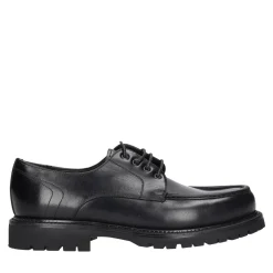 Henry Stevens Schnürer Harry N schwarz Schnürschuhe