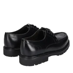 Henry Stevens Schnürer Harry N schwarz Schnürschuhe