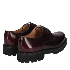 Henry Stevens Schnürer Harry PD bordeaux Schnürschuhe