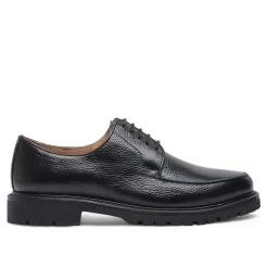 Henry Stevens Schnürer Haywood N3 schwarz Schnürschuhe