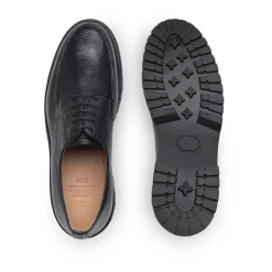 Henry Stevens Schnürer Haywood N3 schwarz Schnürschuhe