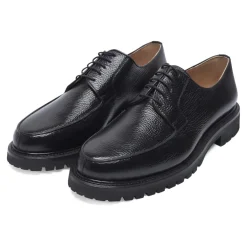 Henry Stevens Schnürer Haywood N3 schwarz Schnürschuhe