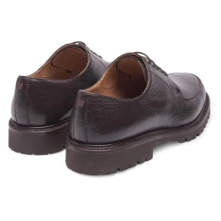 Henry Stevens Schnürer Haywood N3 dunkel-braun Schnürschuhe
