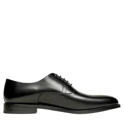 Henry Stevens Schnürer Marshall PO schwarz Schnürschuhe