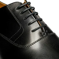 Henry Stevens Schnürer Marshall PO schwarz Schnürschuhe