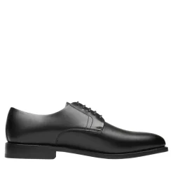 Henry Stevens Schnürer Marshall PD schwarz Schnürschuhe