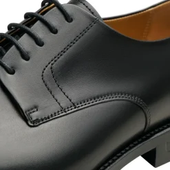 Henry Stevens Schnürer Marshall PD schwarz Schnürschuhe