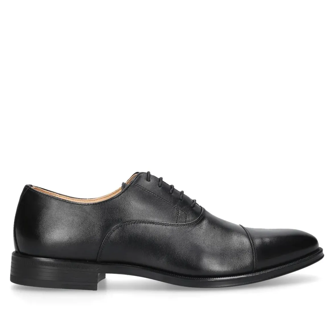 Henry Stevens Schnürer Wes CO schwarz Schnürschuhe