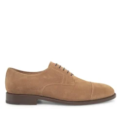 Henry Stevens Schnürer Winston CD beige Schnürschuhe