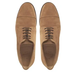Henry Stevens Schnürer Winston CD beige Schnürschuhe