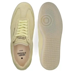 Henry Stevens Sneaker Sophia TIS gelb Low-Top-Sneaker