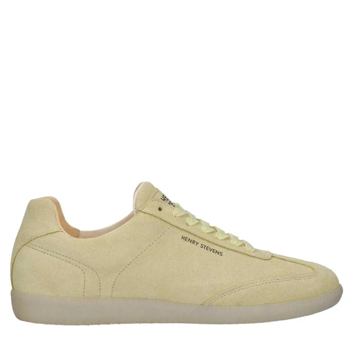 Henry Stevens Sneaker Sophia TIS gelb Low-Top-Sneaker