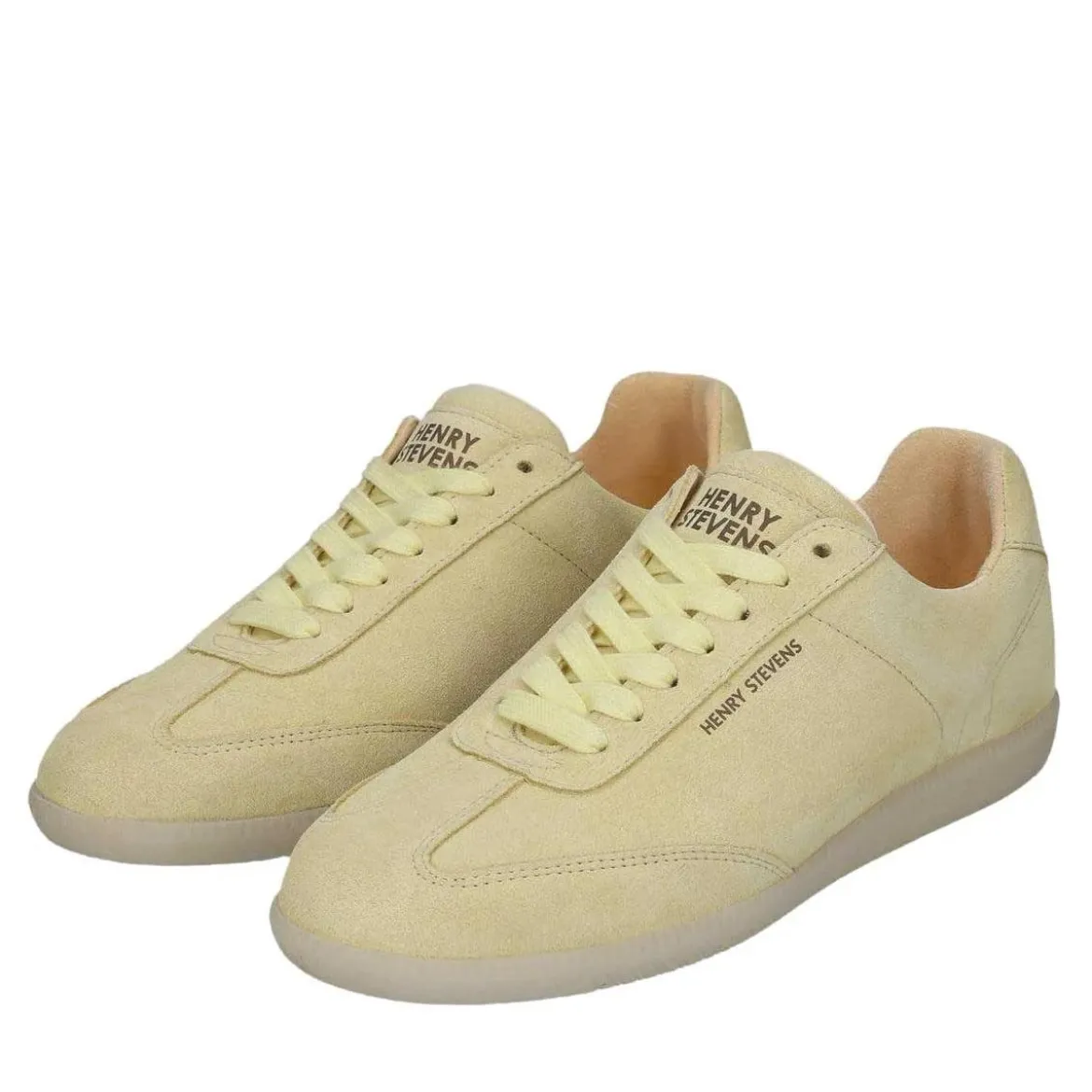 Henry Stevens Sneaker Sophia TIS gelb Low-Top-Sneaker
