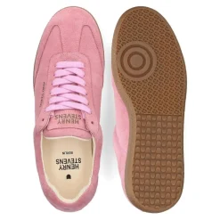 Henry Stevens Sneaker Sophia TIS rosa Low-Top-Sneaker
