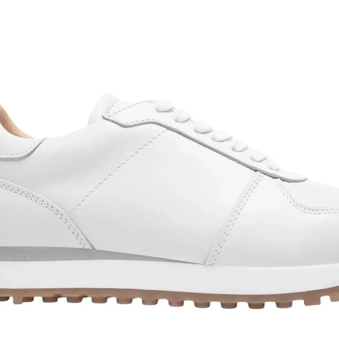 Henry Stevens Sneaker Sophia R2 weiss Low-Top-Sneaker
