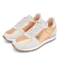 Henry Stevens Sneaker Sophia R2 orange Low-Top-Sneaker