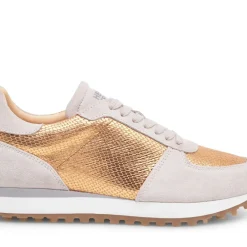 Henry Stevens Sneaker Sophia R2 orange Low-Top-Sneaker