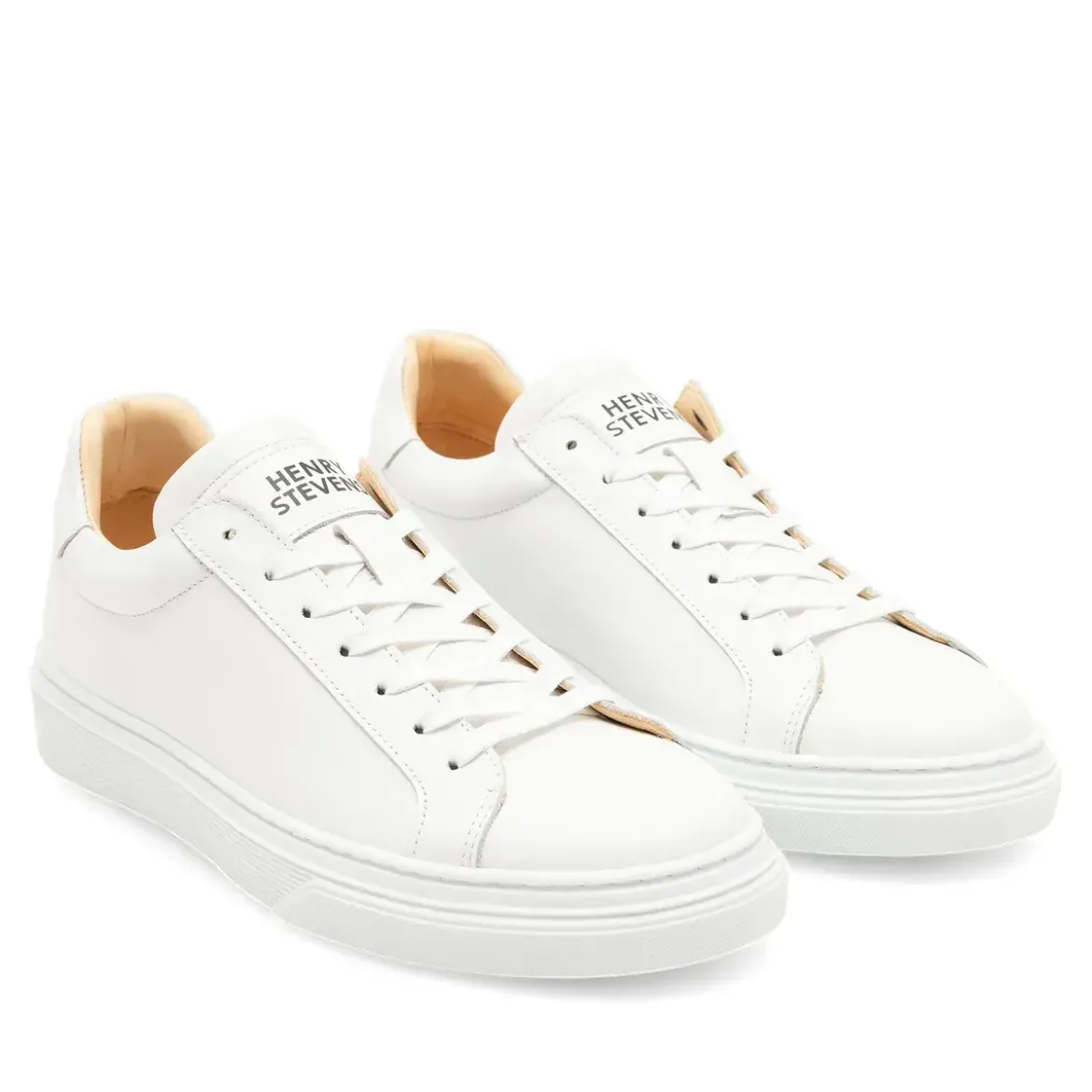 Henry Stevens Sneaker Sophia S1 weiss Low-Top-Sneaker