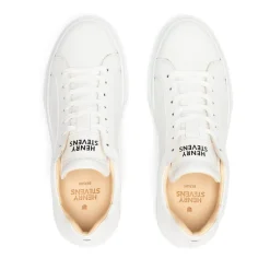 Henry Stevens Sneaker Sophia S1 weiss Low-Top-Sneaker