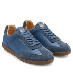 Henry Stevens Sneaker Sophia TIS hell-blau Low-Top-Sneaker