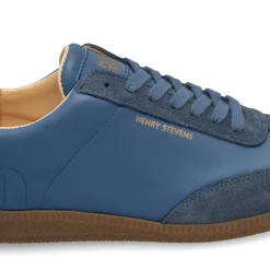 Henry Stevens Sneaker Sophia TIS hell-blau Low-Top-Sneaker