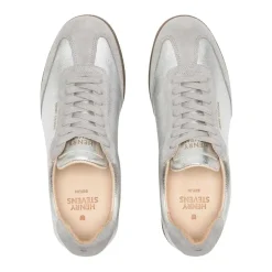 Henry Stevens Sneaker Sophia TIS silber Low-Top-Sneaker