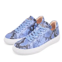 Henry Stevens Sneaker Sophia S1 lila Low-Top-Sneaker